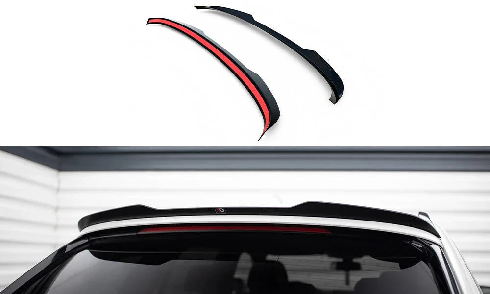 BMW 5er G31 Vorfacelift - Heck Dachspoiler V.2 Maxton Design
